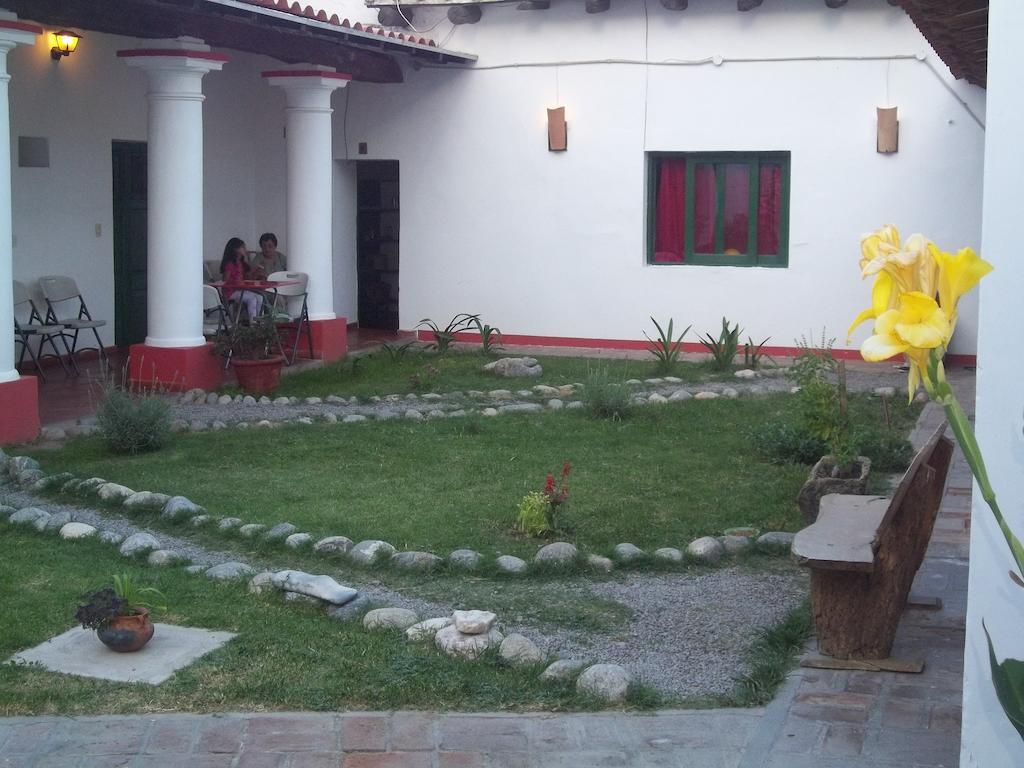 Lo De Penalba Bed and Breakfast Cafayate Eksteriør billede