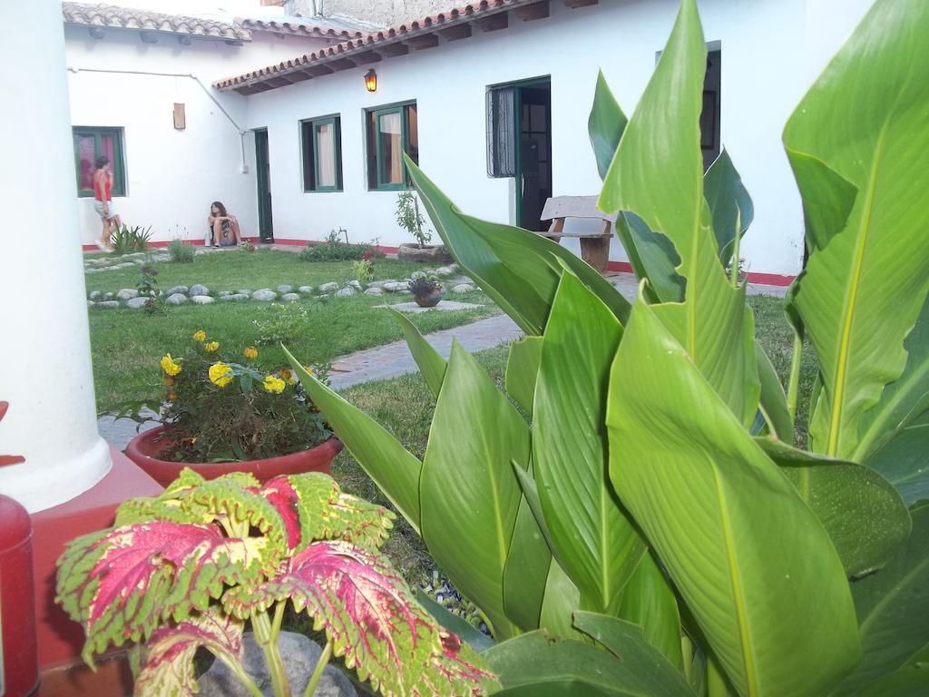 Lo De Penalba Bed and Breakfast Cafayate Eksteriør billede