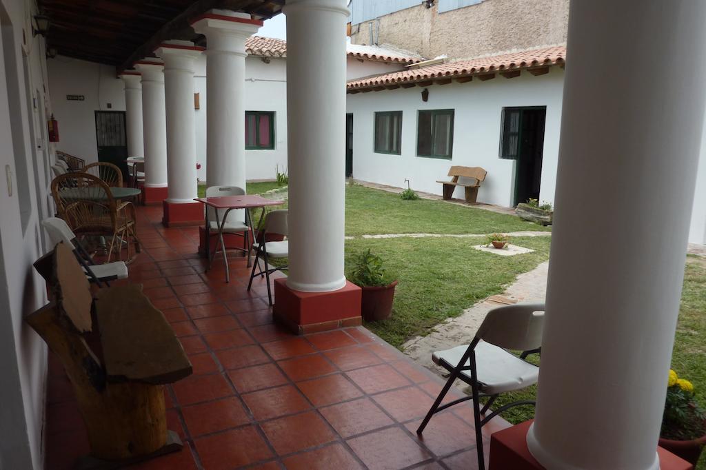 Lo De Penalba Bed and Breakfast Cafayate Eksteriør billede