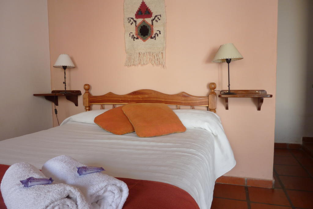 Lo De Penalba Bed and Breakfast Cafayate Værelse billede