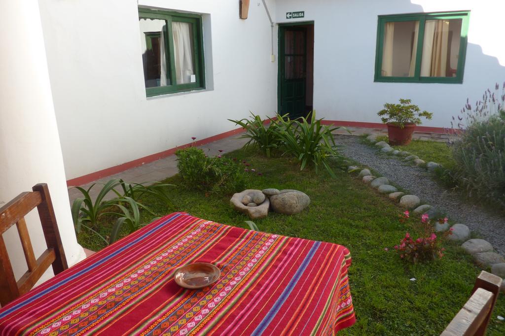Lo De Penalba Bed and Breakfast Cafayate Eksteriør billede