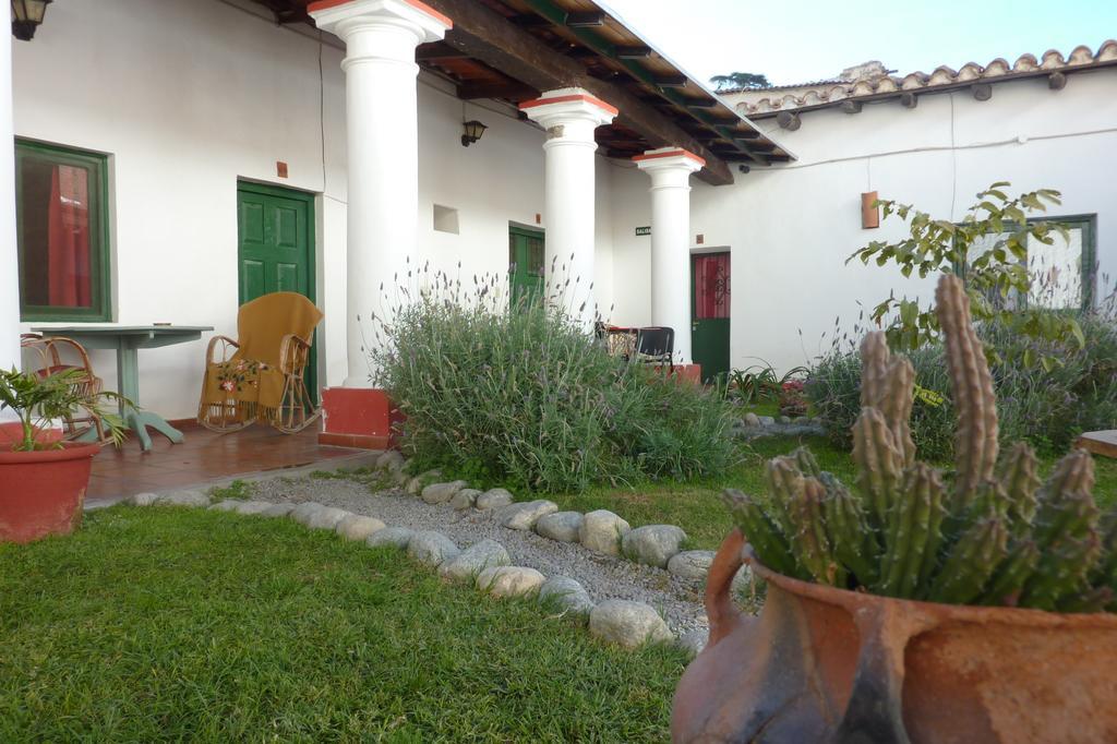 Lo De Penalba Bed and Breakfast Cafayate Eksteriør billede