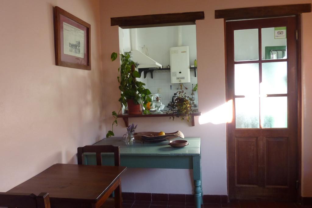 Lo De Penalba Bed and Breakfast Cafayate Eksteriør billede
