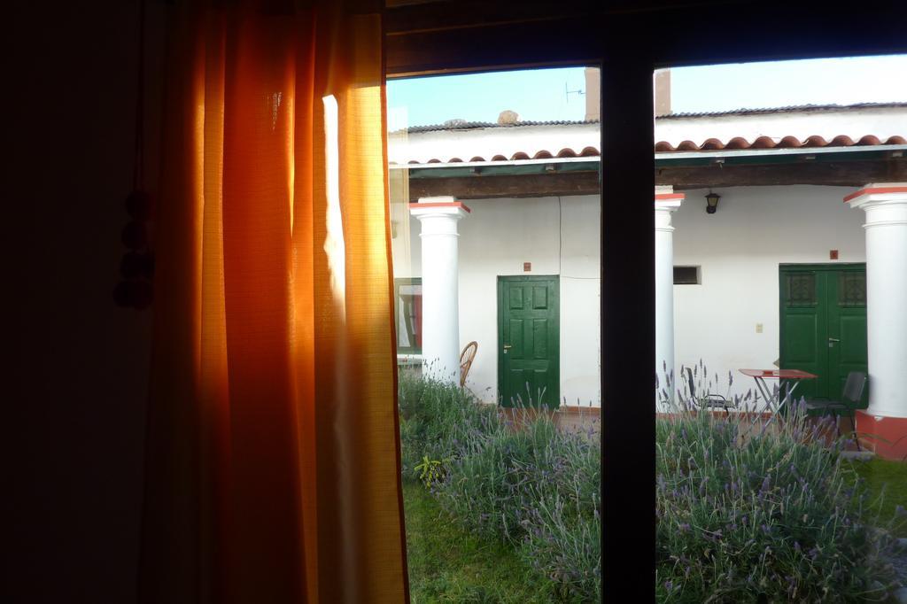 Lo De Penalba Bed and Breakfast Cafayate Eksteriør billede